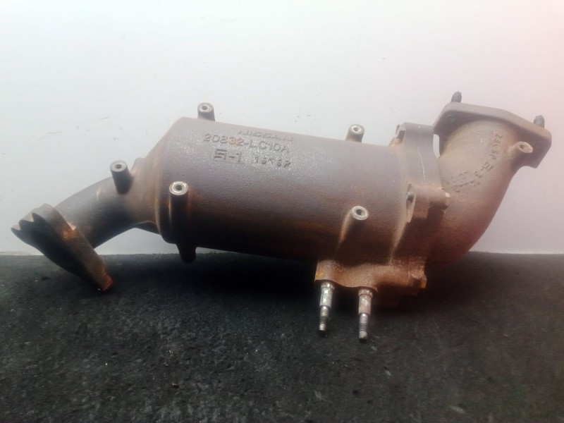 Recambio de catalizador para nissan nt400 cabstar (f24m) 35.14, 45.14 referencia OEM IAM 20832LC10A  