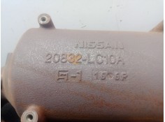 Recambio de catalizador para nissan nt400 cabstar (f24m) 35.14, 45.14 referencia OEM IAM 20832LC10A   2