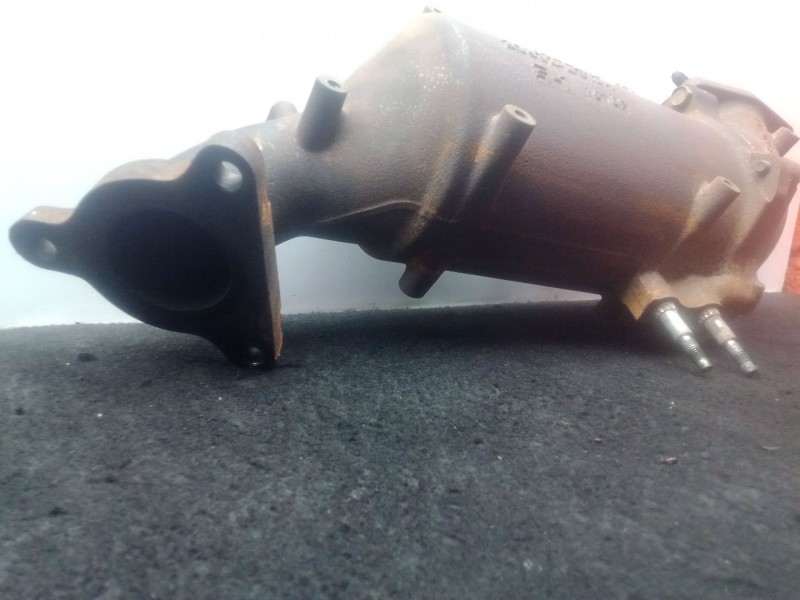 Recambio de catalizador para nissan nt400 cabstar (f24m) 35.14, 45.14 referencia OEM IAM 20832LC10A  