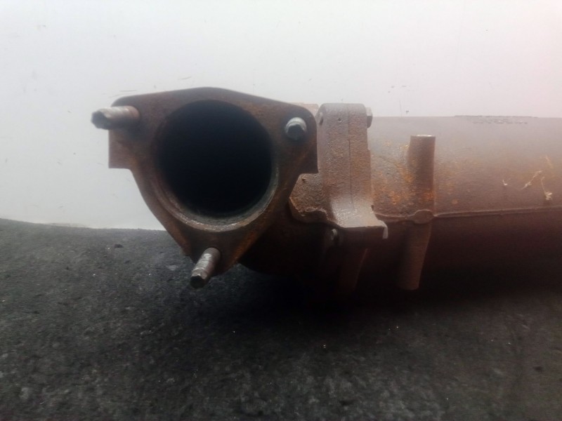 Recambio de catalizador para nissan nt400 cabstar (f24m) 35.14, 45.14 referencia OEM IAM 20832LC10A  