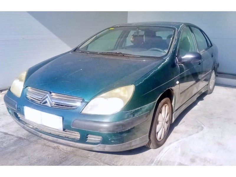 citroën c5 i (dc_) del año 2001