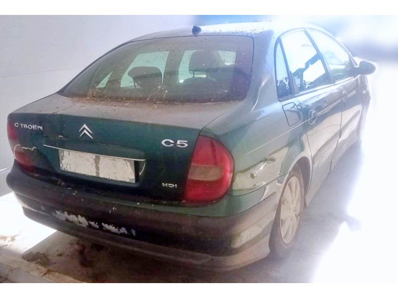citroën c5 i (dc_) del año 2001