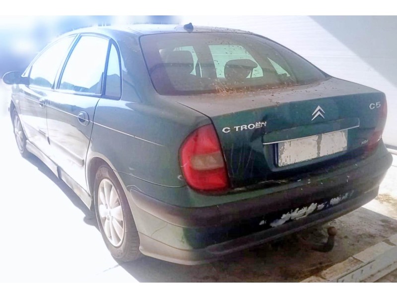 citroën c5 i (dc_) del año 2001