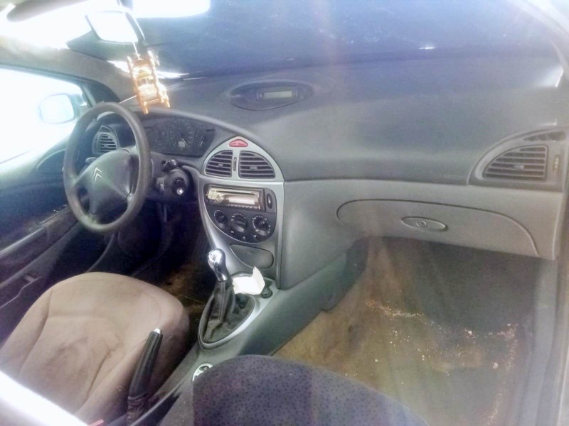 citroën c5 i (dc_) del año 2001