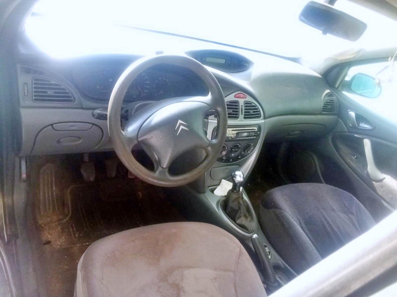 citroën c5 i (dc_) del año 2001