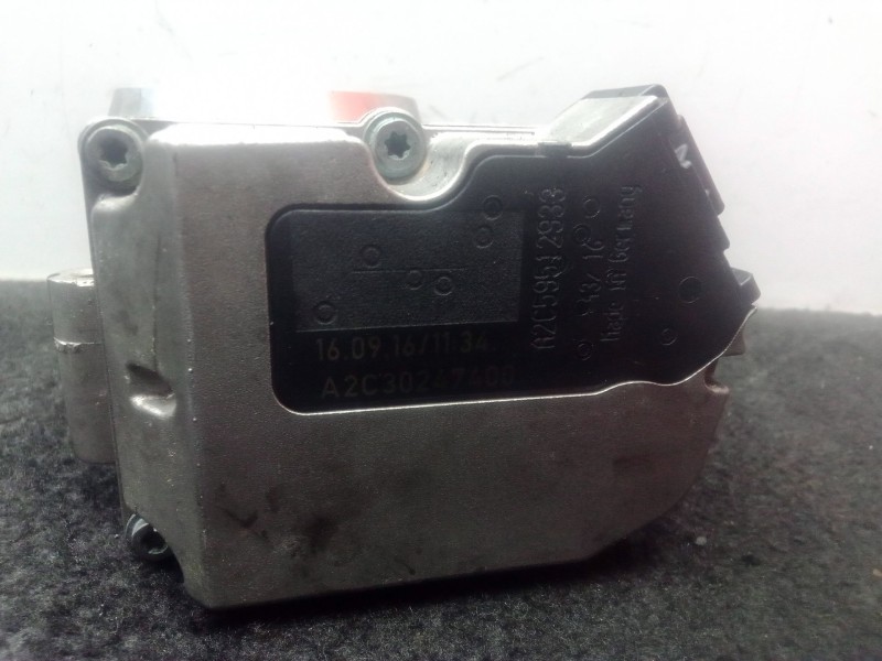 Recambio de caja mariposa para audi a6 c6 (4f2) 3.0 tdi quattro referencia OEM IAM A2C59512933 - A2C30247400  