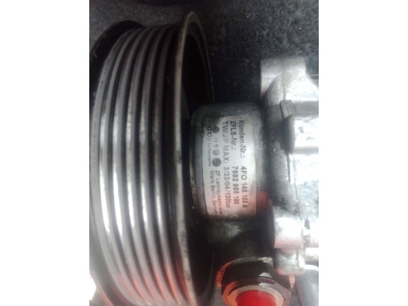 Recambio de bomba direccion para audi a6 c6 (4f2) 3.0 tdi quattro referencia OEM IAM 4F0145155A  