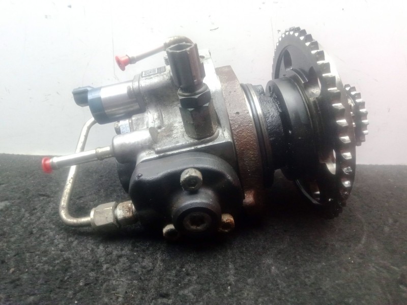 Recambio de bomba inyeccion para nissan nt400 cabstar (f24m) 35.14, 45.14 referencia OEM IAM 167005X00D - HU2940001223  