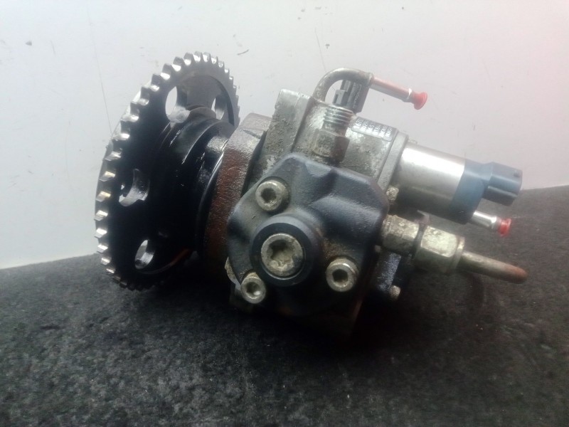 Recambio de bomba inyeccion para nissan nt400 cabstar (f24m) 35.14, 45.14 referencia OEM IAM 167005X00D - HU2940001223  