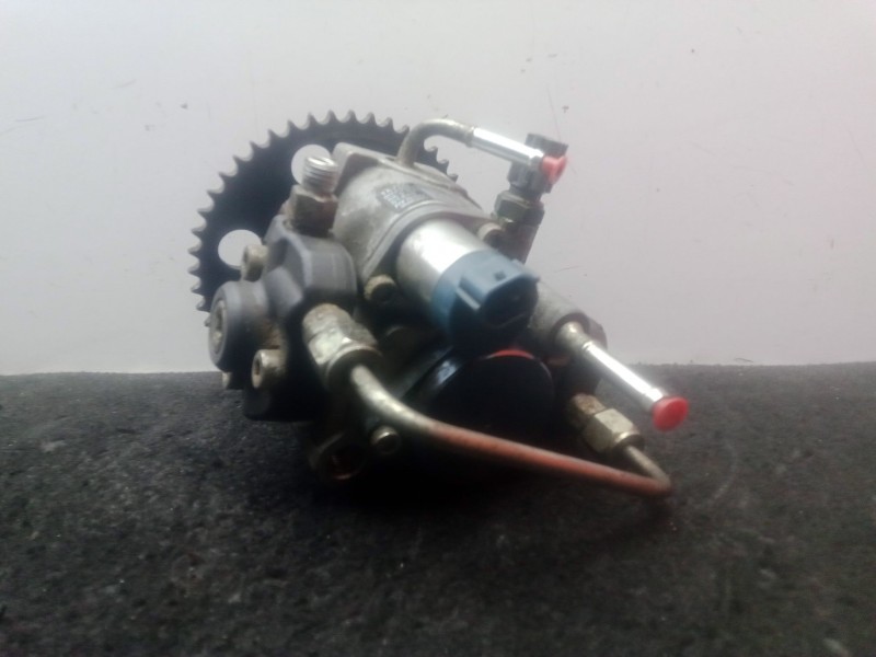 Recambio de bomba inyeccion para nissan nt400 cabstar (f24m) 35.14, 45.14 referencia OEM IAM 167005X00D - HU2940001223  