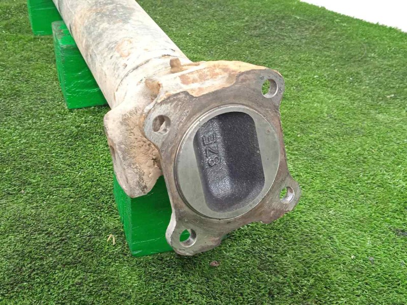 Recambio de transmision central para opel monterey 3.0 dti cat referencia OEM IAM 446007-97144170 TRASERA L1135MM