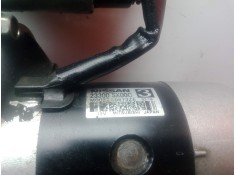 Recambio de motor arranque para nissan nt400 cabstar (f24m) 35.14, 45.14 referencia OEM IAM 233005X00C - M002TS0673ZE   2