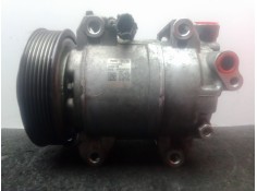Recambio de compresor aire acondicionado para nissan nt400 cabstar (f24m) 35.14, 45.14 referencia OEM IAM 926004X30A VALEO 
