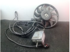 Recambio de electroventilador radiador aire acondicionado para audi a4 b6 descapotable (8h7) 2.5 tdi referencia OEM IAM 8E095950