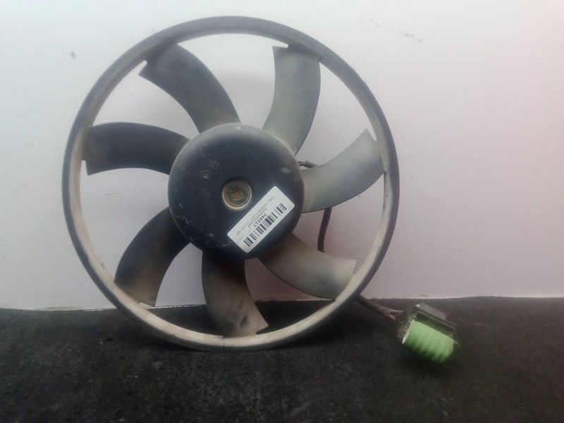 Recambio de electroventilador para opel insignia a (g09) 2.0 cdti (68) referencia OEM IAM P3612004 - A451061207  