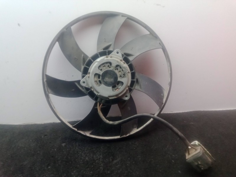 Recambio de electroventilador para opel insignia a (g09) 2.0 cdti (68) referencia OEM IAM P3612004 - A451061207  