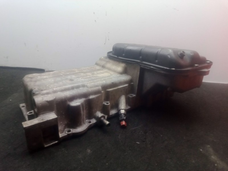 Recambio de carter para nissan nt400 cabstar (f24m) 35.14, 45.14 referencia OEM IAM   