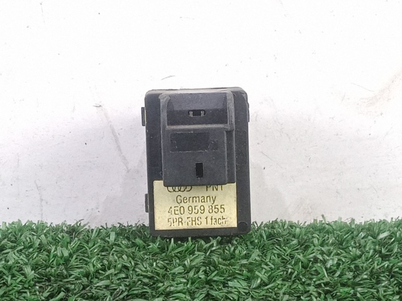 Recambio de mando elevalunas trasero derecho para audi a8 (4e2) 4.2 quattro referencia OEM IAM 4E0959855  