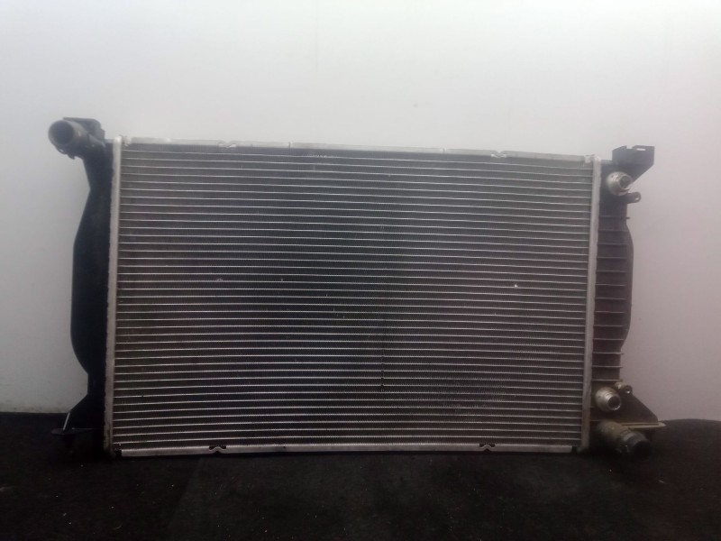 Recambio de radiador agua para audi a4 b6 descapotable (8h7) 2.5 tdi referencia OEM IAM 2002303 NRF 
