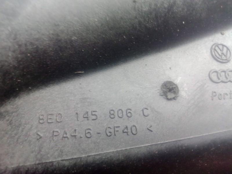 Recambio de intercooler para audi a4 b6 descapotable (8h7) 2.5 tdi referencia OEM IAM 8E0145806C  