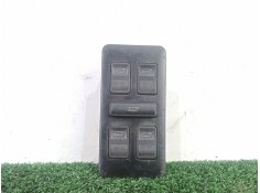 Recambio de mando elevalunas delantero izquierdo para audi 100 berlina (c4) 2.3 referencia OEM IAM 4A0959515 - 4A0959521 4.BOTON