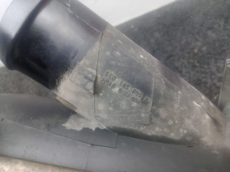 Recambio de intercooler para audi a4 b6 descapotable (8h7) 2.5 tdi referencia OEM IAM 8E0145805P  