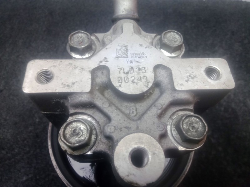 Recambio de bomba direccion para opel insignia a (g09) 2.0 cdti (68) referencia OEM IAM 13309336 - YS1121H22076  
