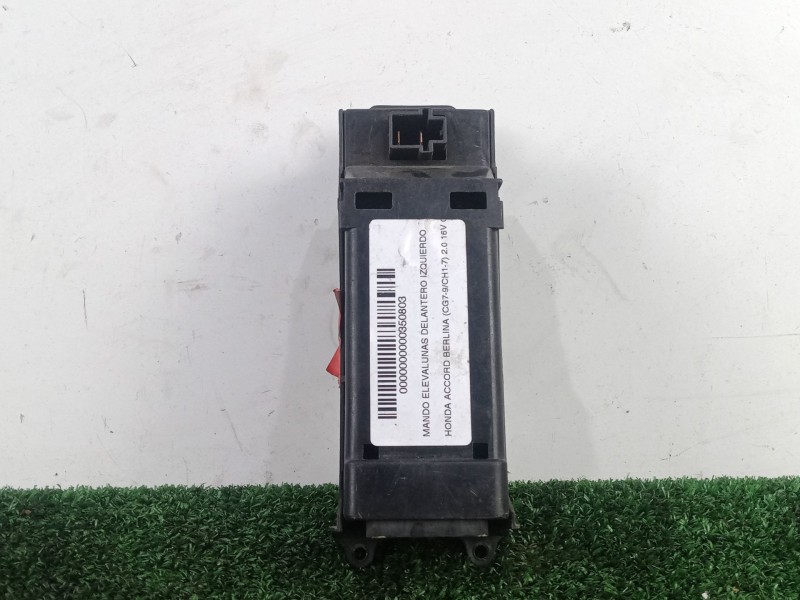 Recambio de mando elevalunas delantero izquierdo para honda accord berlina (cg7-9/ch1-7) 2.0 16v cat referencia OEM IAM   