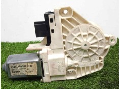 Recambio de motor elevalunas delantero derecho para audi a6 berlina (4f2) 3.0 v6 24v tdi referencia OEM IAM 4F0959802B 6.PINES 