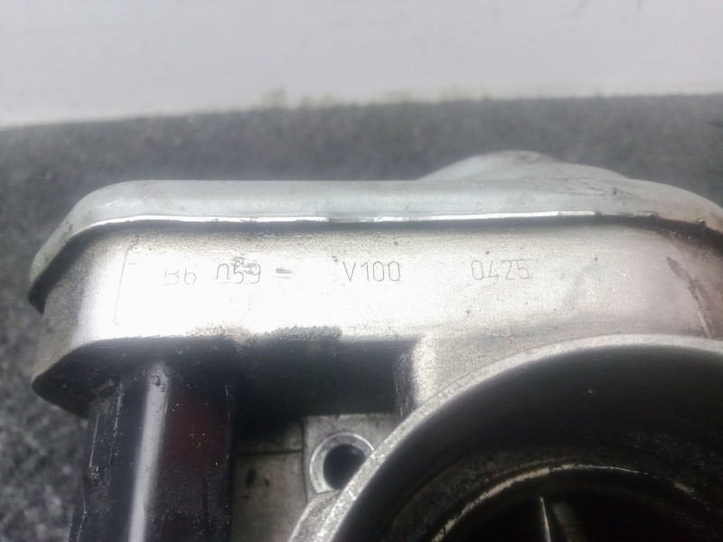 Recambio de caja mariposa para audi a3 (8p1) 1.9 tdi referencia OEM IAM 038128063G  