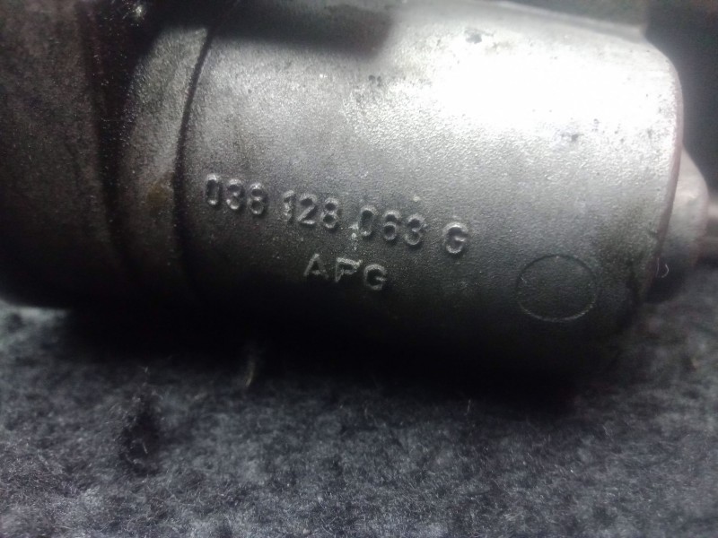 Recambio de caja mariposa para audi a3 (8p1) 1.9 tdi referencia OEM IAM 038128063G  