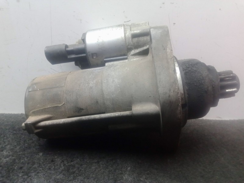 Recambio de motor arranque para audi a3 (8p1) 1.9 tdi referencia OEM IAM 02M911023N - TS18E8 VALEO 