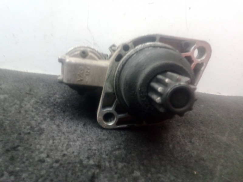 Recambio de motor arranque para audi a3 (8p1) 1.9 tdi referencia OEM IAM 02M911023N - TS18E8 VALEO 