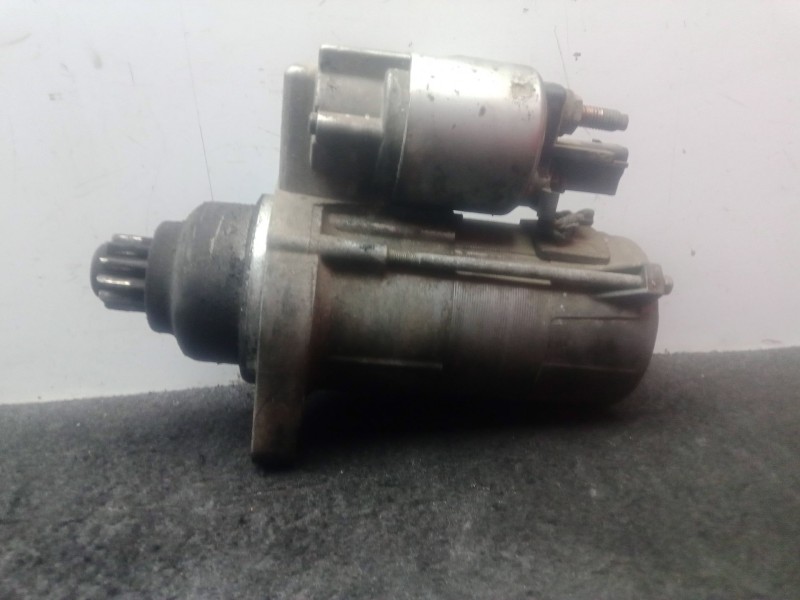 Recambio de motor arranque para audi a3 (8p1) 1.9 tdi referencia OEM IAM 02M911023N - TS18E8 VALEO 