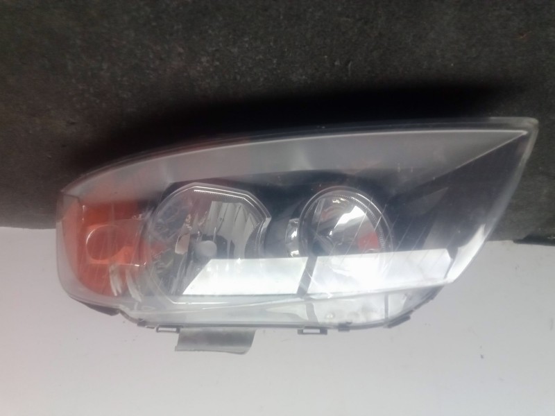 Recambio de faro izquierdo para audi a3 (8p1) 1.9 tdi referencia OEM IAM 01206201 - 13052357  