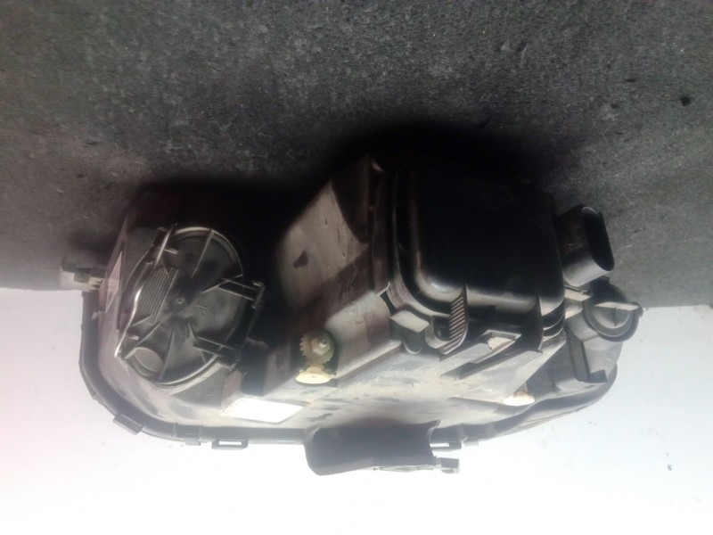 Recambio de faro izquierdo para audi a3 (8p1) 1.9 tdi referencia OEM IAM 01206201 - 13052357  
