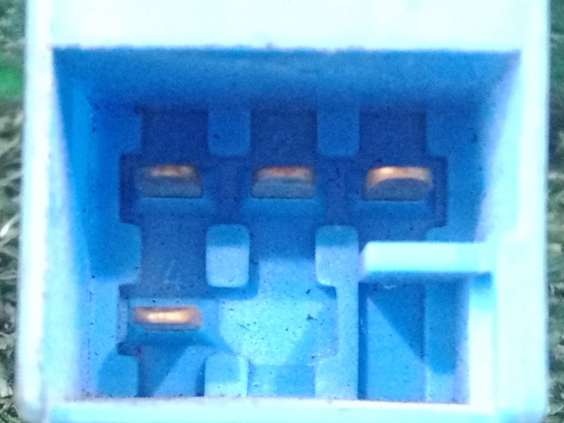 Recambio de mando elevalunas delantero derecho para skoda octavia berlina (1z3) 1.9 tdi referencia OEM IAM   