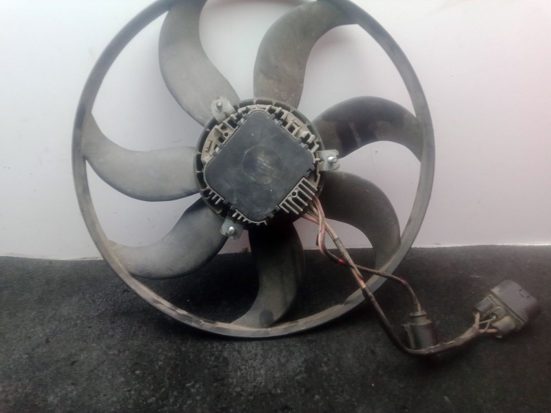 Recambio de electroventilador para audi a3 (8p1) 1.9 tdi referencia OEM IAM 1K0959455EA SIEMENS VDO 