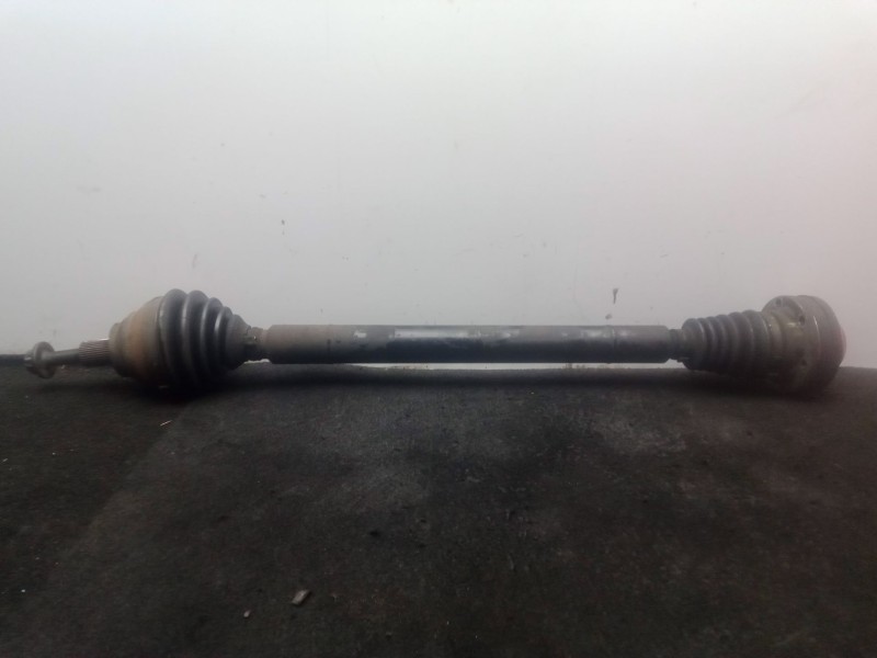 Recambio de transmision delantera derecha para audi a3 (8p1) 1.9 tdi referencia OEM IAM   