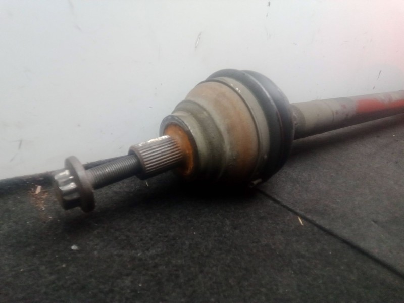 Recambio de transmision delantera derecha para audi a3 (8p1) 1.9 tdi referencia OEM IAM   