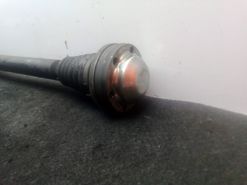 Recambio de transmision delantera derecha para audi a3 (8p1) 1.9 tdi referencia OEM IAM   