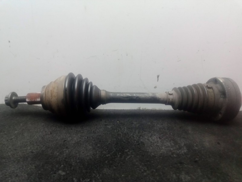 Recambio de transmision delantera izquierda para audi a3 (8p1) 1.9 tdi referencia OEM IAM   