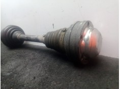 Recambio de transmision delantera izquierda para audi a3 (8p1) 1.9 tdi referencia OEM IAM    2
