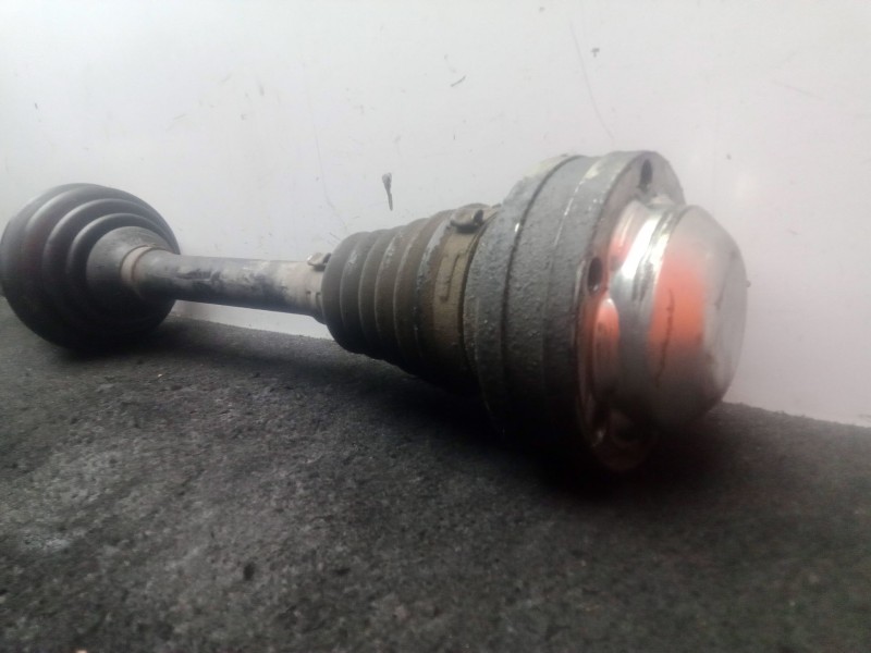 Recambio de transmision delantera izquierda para audi a3 (8p1) 1.9 tdi referencia OEM IAM   