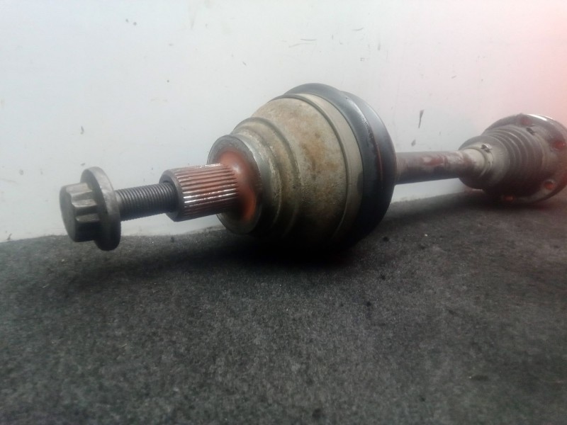 Recambio de transmision delantera izquierda para audi a3 (8p1) 1.9 tdi referencia OEM IAM   