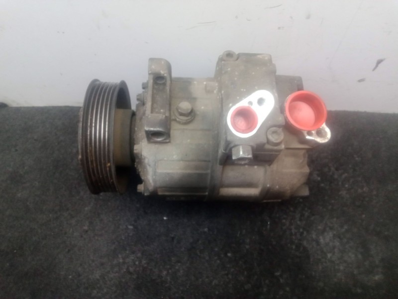 Recambio de compresor aire acondicionado para audi a3 (8p1) 1.9 tdi referencia OEM IAM 1K0820803N  