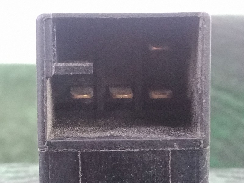 Recambio de mando elevalunas trasero derecho para volkswagen passat berlina (3b2) 1.9 tdi referencia OEM IAM   