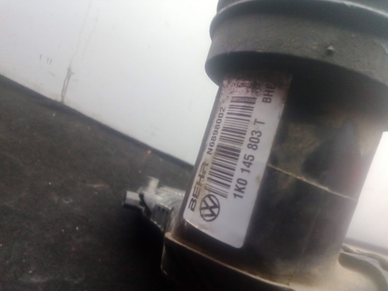 Recambio de radiador agua para audi a3 (8p1) 1.9 tdi referencia OEM IAM 1K0145803T - N6898002 BEHR 