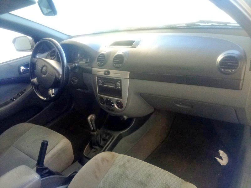 chevrolet lacetti (j200) del año 2007