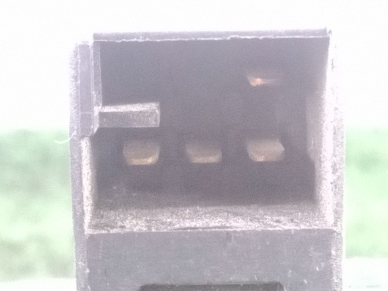 Recambio de mando elevalunas delantero derecho para volkswagen bora berlina (1j2) 1.9 tdi referencia OEM IAM 3B0959855B  